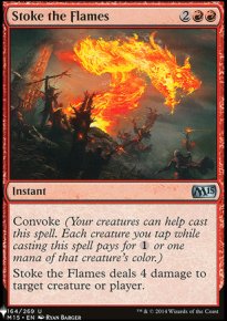 Stoke the Flames - Mystery Booster 2