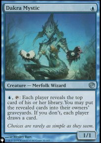 Dakra Mystic - Mystery Booster 2