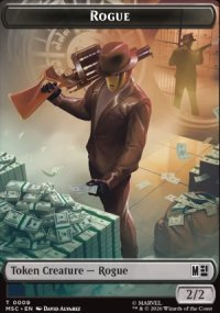 Rogue - Marvel Super Heroes Commander Decks