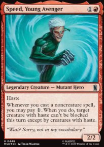 - Marvel Super Heroes Commander Decks