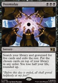 Doomsday - Marvel Super Heroes Commander Decks