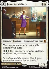 Jennifer Walters 1 - Marvel Super Heroes