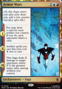 Armor Wars 1 - Marvel Super Heroes