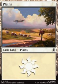 Plains 4 - Marvel Super Heroes