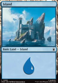 Island 4 - Marvel Super Heroes
