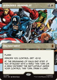 Avengers Assemble! 2 - Marvel Super Heroes