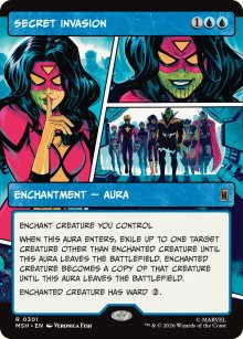 Secret Invasion 2 - Marvel Super Heroes