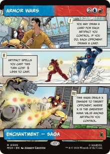 Armor Wars 2 - Marvel Super Heroes