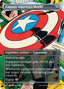 Captain America's Shield 3 - Marvel Super Heroes