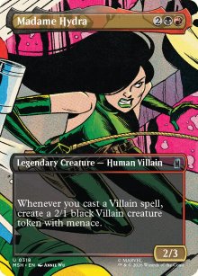 Madame Hydra 2 - Marvel Super Heroes