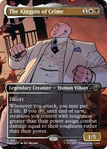The Kingpin of Crime 2 - Marvel Super Heroes