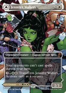 Jennifer Walters 2 - Marvel Super Heroes