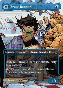 Bruce Banner 2 - Marvel Super Heroes