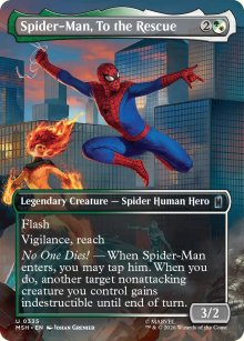 Spider-Man, To the Rescue 2 - Marvel Super Heroes