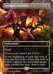 Avengers Assemble! 3 - Marvel Super Heroes