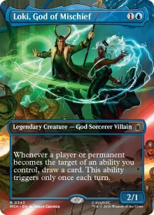 Loki, God of Mischief 2 - Marvel Super Heroes