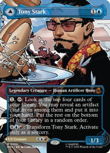Tony Stark 2 - Marvel Super Heroes
