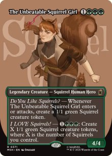 The Unbeatable Squirrel Girl 2 - Marvel Super Heroes