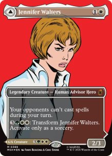 Jennifer Walters 4 - Marvel Super Heroes