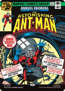The Astonishing Ant-Man 2 - Marvel Super Heroes