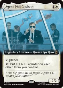 Agent Phil Coulson 2 - Marvel Super Heroes