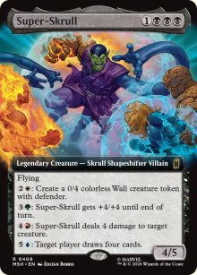 Super-Skrull 2 - Marvel Super Heroes