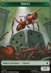 Insect - Marvel Super Heroes