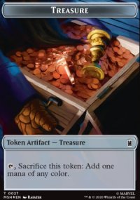 Treasure 2 - Marvel Super Heroes