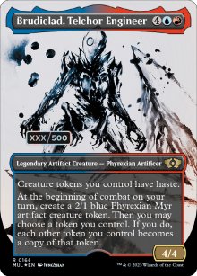 Brudiclad, Telchor Engineer 4 - Multiverse Legends