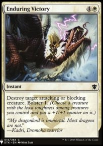 Enduring Victory - Mystery Booster