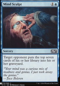 Mind Sculpt - Mystery Booster