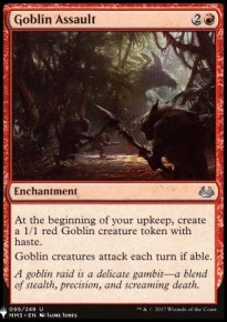 Goblin Assault - Mystery Booster
