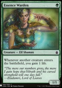 Essence Warden - Mystery Booster