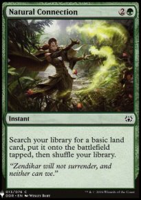 Natural Connection - Mystery Booster