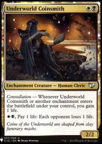 Underworld Coinsmith - Mystery Booster