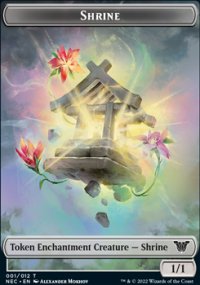 Shrine - Kamigawa Neon Dynasty Commander Decks