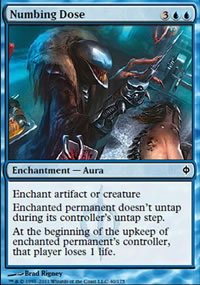 Numbing Dose - New Phyrexia