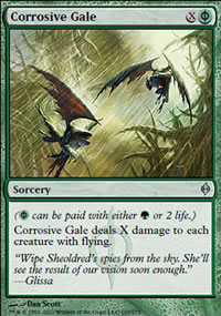 Corrosive Gale - New Phyrexia