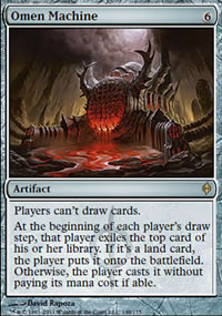 Omen Machine - New Phyrexia