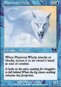 Phantom Whelp - Odyssey