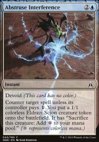 Abstruse Interference - Oath of the Gatewatch