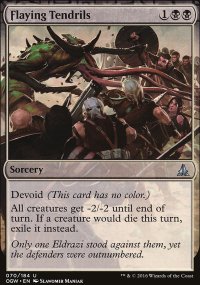 Flaying Tendrils - Oath of the Gatewatch