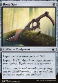 Bone Saw - Oath of the Gatewatch