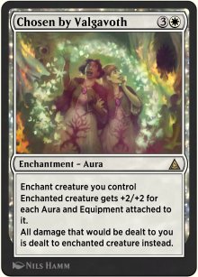 With Great Power... - Through the Omenpaths