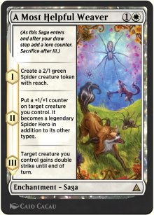 Origin of Spider-Man - Through the Omenpaths