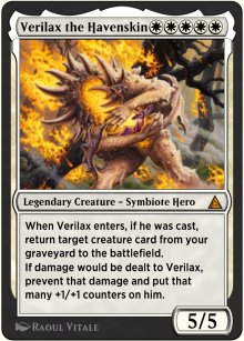 Anti-Venom, Horrifying Healer - Through the Omenpaths