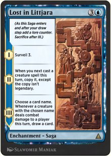 The Clone Saga - Through the Omenpaths