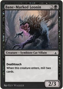 Venomized Cat - Through the Omenpaths