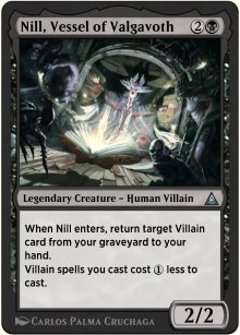 Tombstone, Career Criminal - Through the Omenpaths