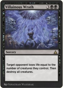 Villainous Wrath - Through the Omenpaths